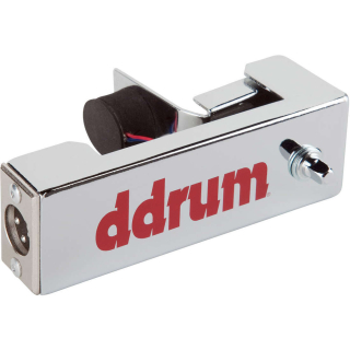 DDRUM Chrome Elite Bass Drum