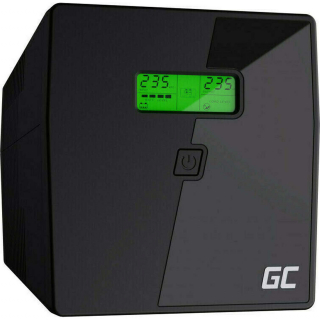 Green Cell UPS08 UPS Microsine 1000VA LCD 700 W