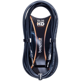 Bespeco HDSF450 Black 4,5 m