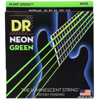 DR Strings NGB5-45