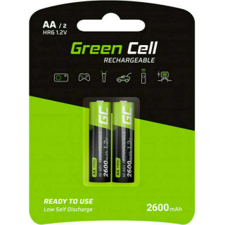 Green Cell GR05 2x AA HR6