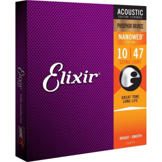 Elixir 16002 Nanoweb 10-47