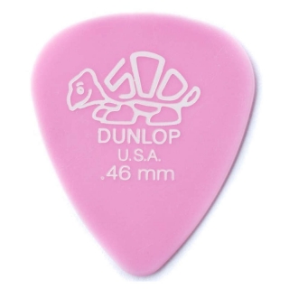 Dunlop 41R 0.46 Delrin 500 Standard