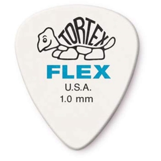 Dunlop 428R 1.0 Tortex Flex Standard