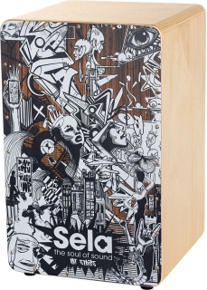 Sela SE 173 Art SeriesSketch