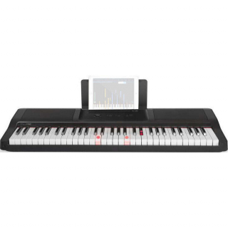 Smart piano The ONE Light Keyboard - Onyx