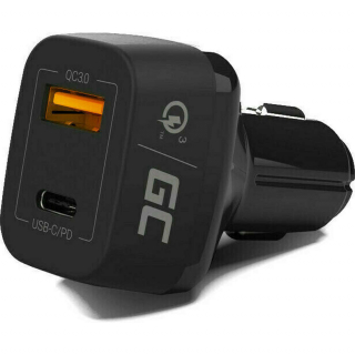 Green Cell CAD33 In-car Charger