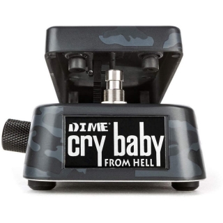 Dunlop DB01B Dime Cry Baby From HB