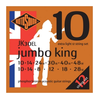 Rotosound JK30EL Jumbo King