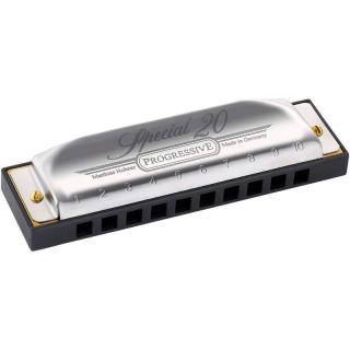 Hohner Special 20 Country A-major
