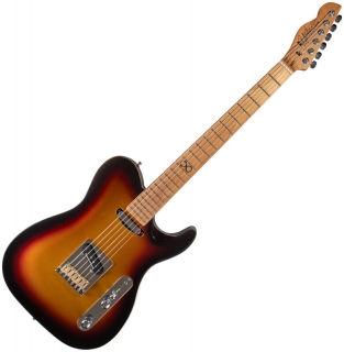 Chapman Guitars ML3 Pro Traditional Classic Sunburst Metallic