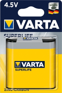 Varta 3R12P 4,5V Superlife Extra Blister