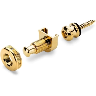 Schaller 14010501 Strap Lock Gold