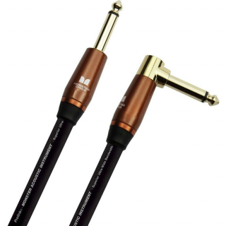 Monster Cable Prolink Acoustic 12FT Instrument Cable Black 3,6 m