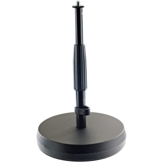 König & Meyer 23325 Table /Floor Microphone Stand Black