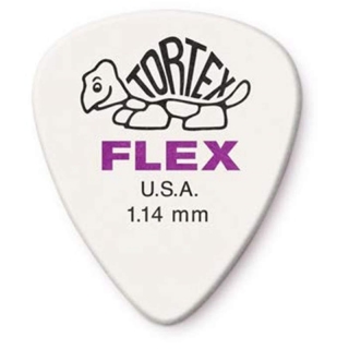 Dunlop 428R 1.14 Tortex Flex Standard