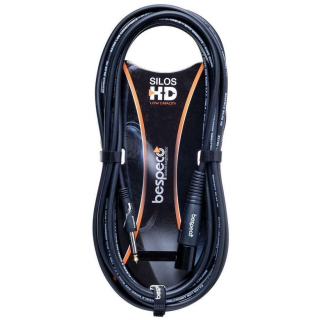 Bespeco HDJM450 Black 4,5 m