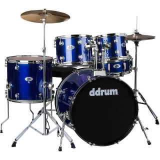 DDRUM D2 Police Blue