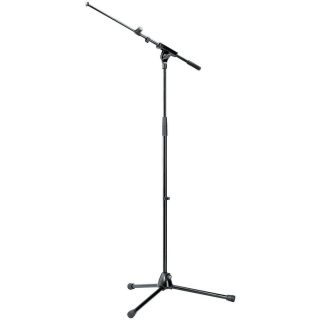 König & Meyer 210/8 Microphone Stand Black