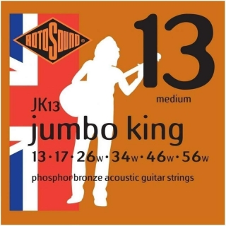 Rotosound JK13 Jumbo King