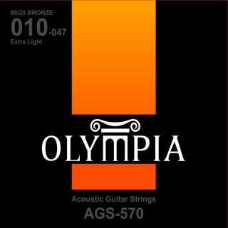 Olympia AGS570