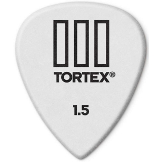 Dunlop 462R 1.50 Tortex TIII