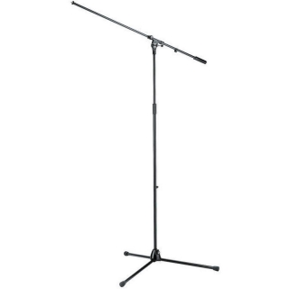 König & Meyer 21021 Overhead Microphone Stand Black