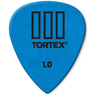 Dunlop 462R 1.00 Tortex TIII