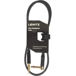 Lewitz TGC017 Black 3 m