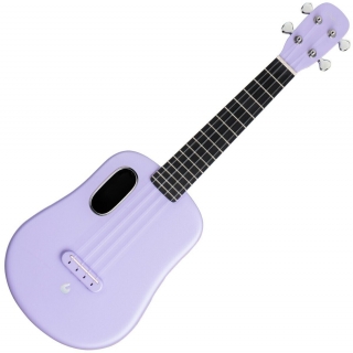 Lava Music Acoustic Violet