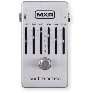 Dunlop MXR M1095 Six Band EQ