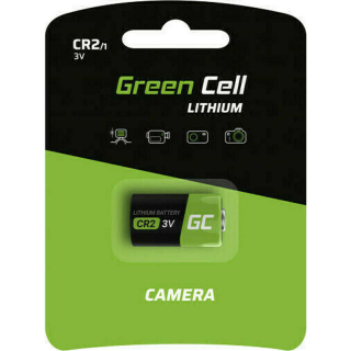 Green Cell CR2