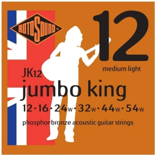 Rotosound JK 12 Jumbo King