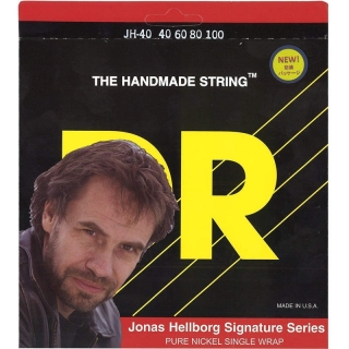 DR Strings JH-40