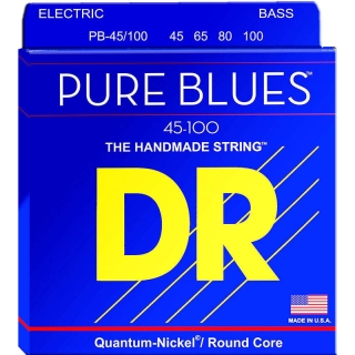 DR Strings PB-45/100