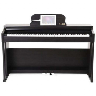 Smart piano The ONE Matte Black