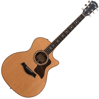 Taylor Guitars 814ce Acoustic Electric with Cutaway (B-Stock) #902064