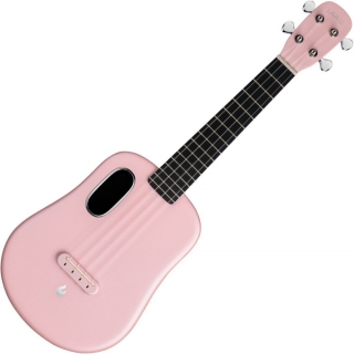 Lava Music Acoustic Pink