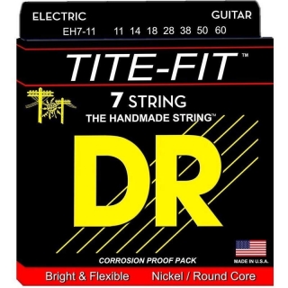 DR Strings Tite-Fit EH7-11