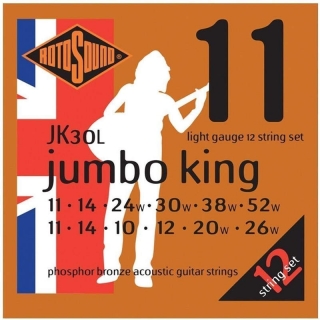 Rotosound JK30L Jumbo King