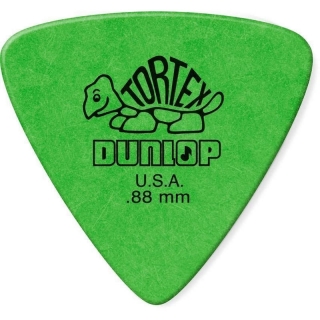 Dunlop 431R 0.88 Tortex Triangle