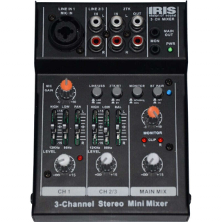 Lewitz Mini Mixer MX32