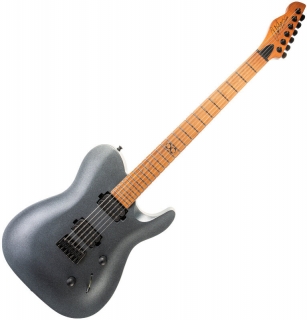 Chapman Guitars ML3 Pro Modern Cyber Black