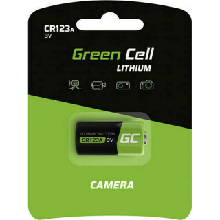Green Cell XCR02 Lithium