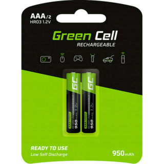 Green Cell GR07 2x AAA HR03