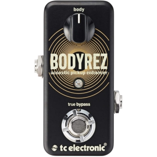TC Electronic BodyRez Acoustic Pickup Enhancer