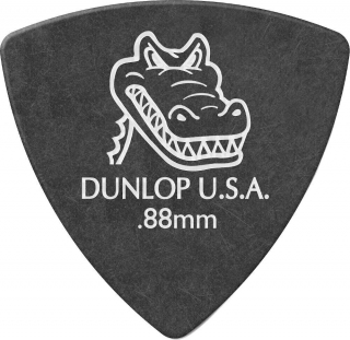 Dunlop Gator Grip Small Triangle 0.88mm 6 Pack