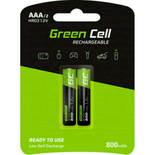 Green Cell GR08 2x AAA HR03