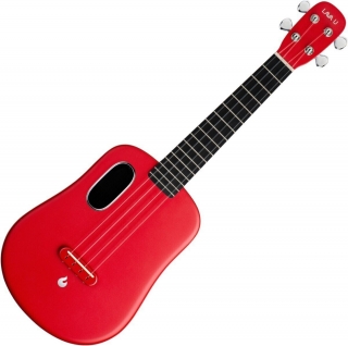 Lava Music Acoustic Red