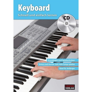 Cascha Keyboard - Fast and easy way to learn (with CD)